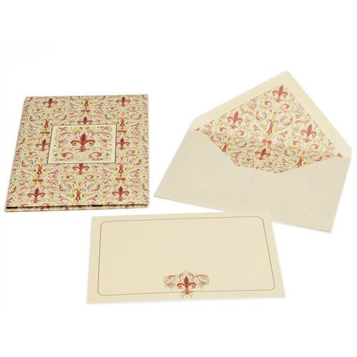 Giglio Notecards Portfolio Set - Large