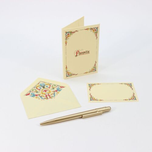 Florentia Notecards Portfolio Set - Small