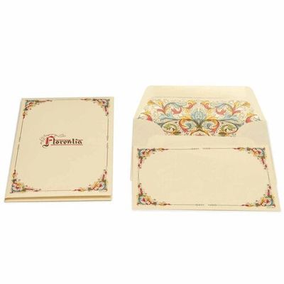 Florentia Notecards Portfolio Set - Medium
