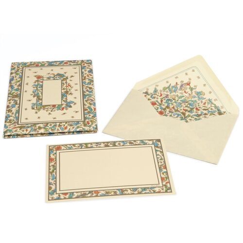 Medicea Notecards Portfolio Set - Large