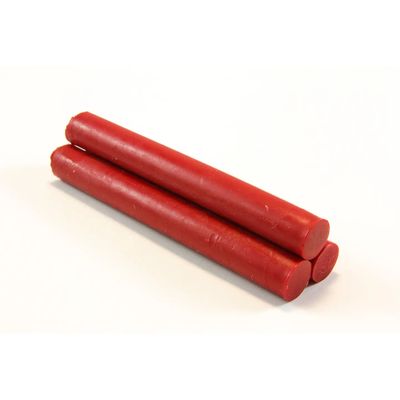 Glue Gun Wax Trio - Red