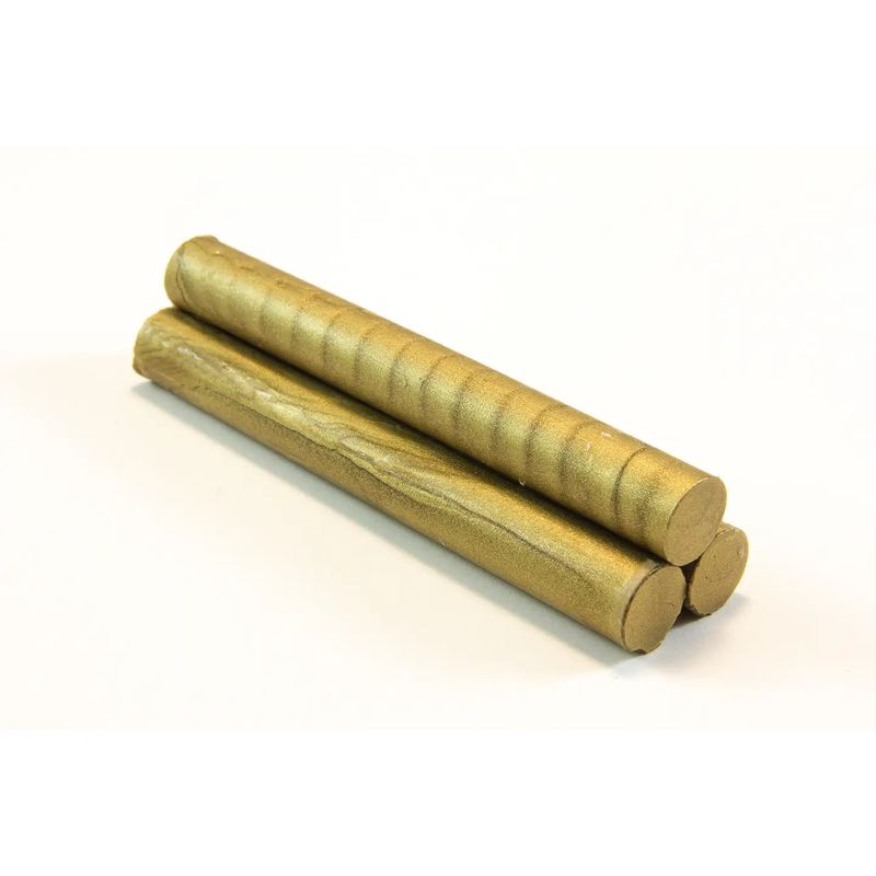 Glue Gun Wax Trio - Gold