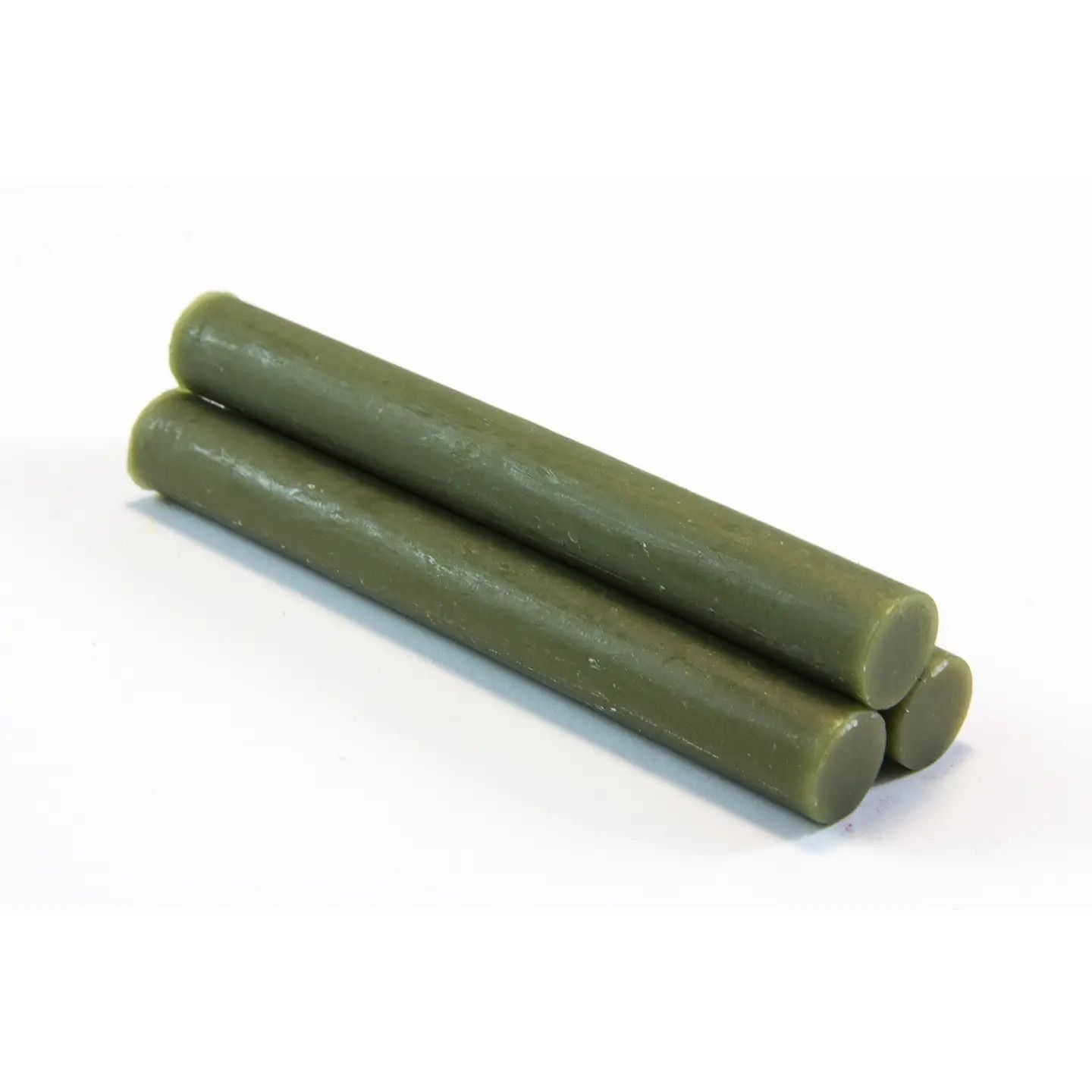 Glue Gun Wax Trio - Olive Green