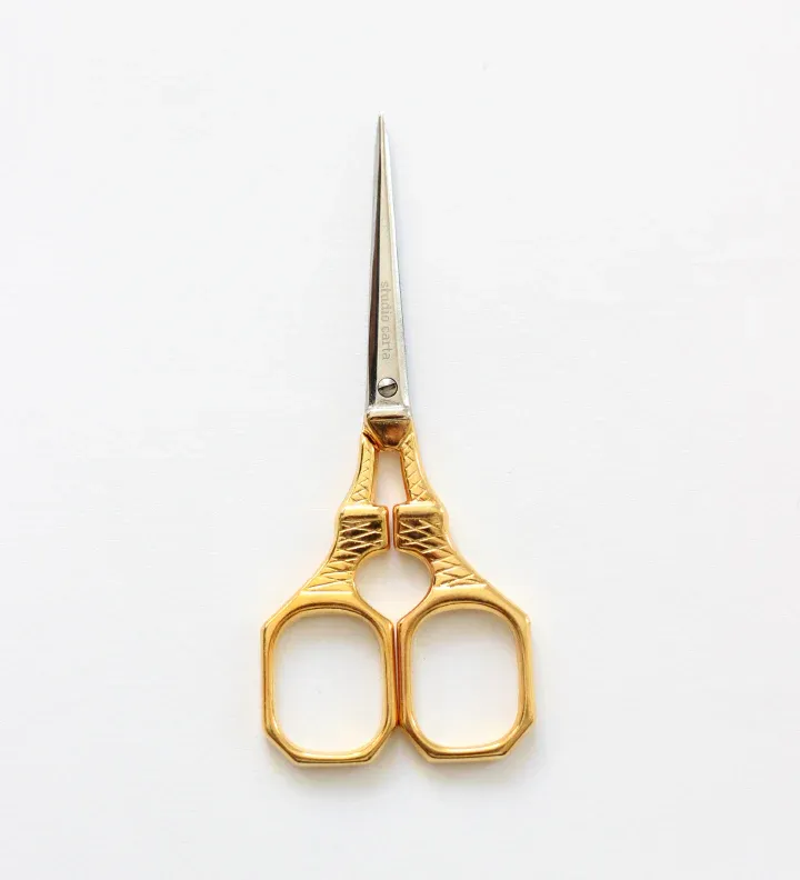 Paris Scissors - Gold
