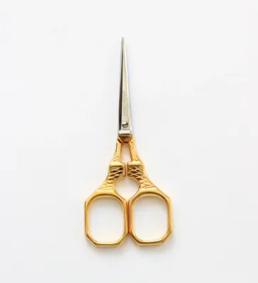Paris Scissors - Gold