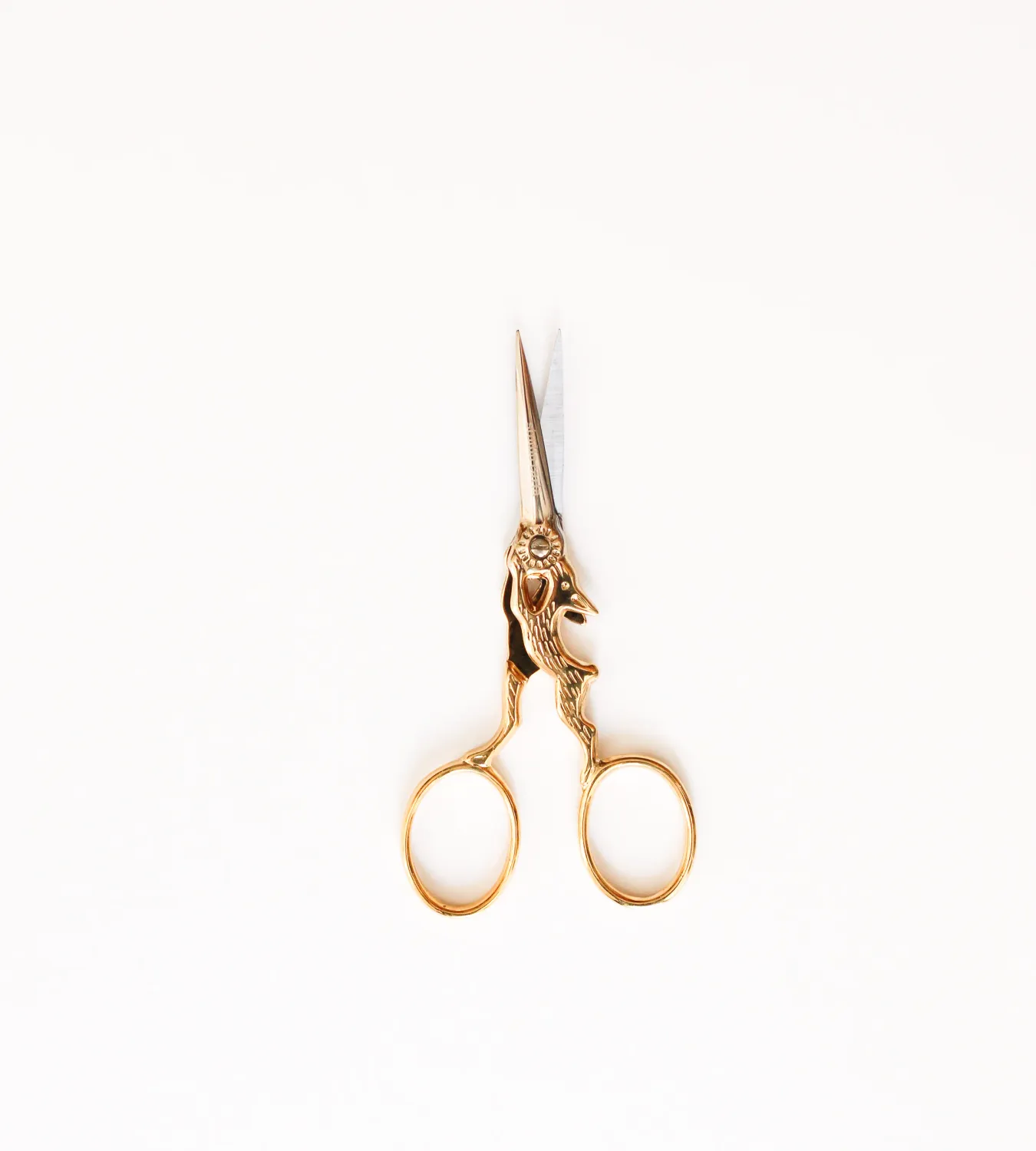 Gold Hare Scissors