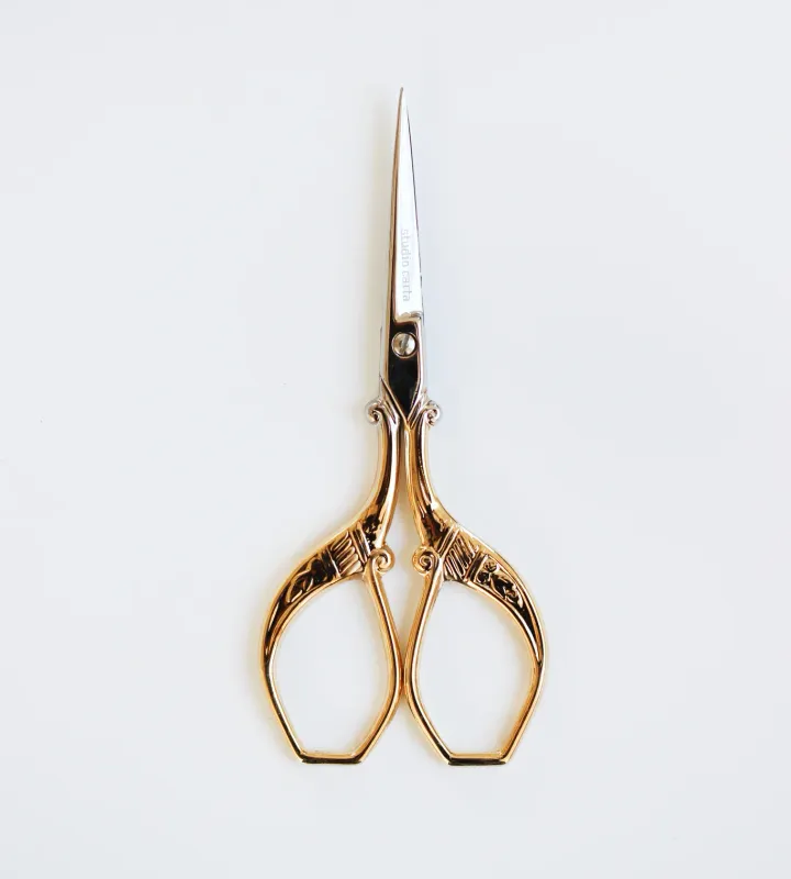 Florentine Scissors - Small