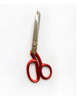 Scarlet Red Scissors - Jumbo