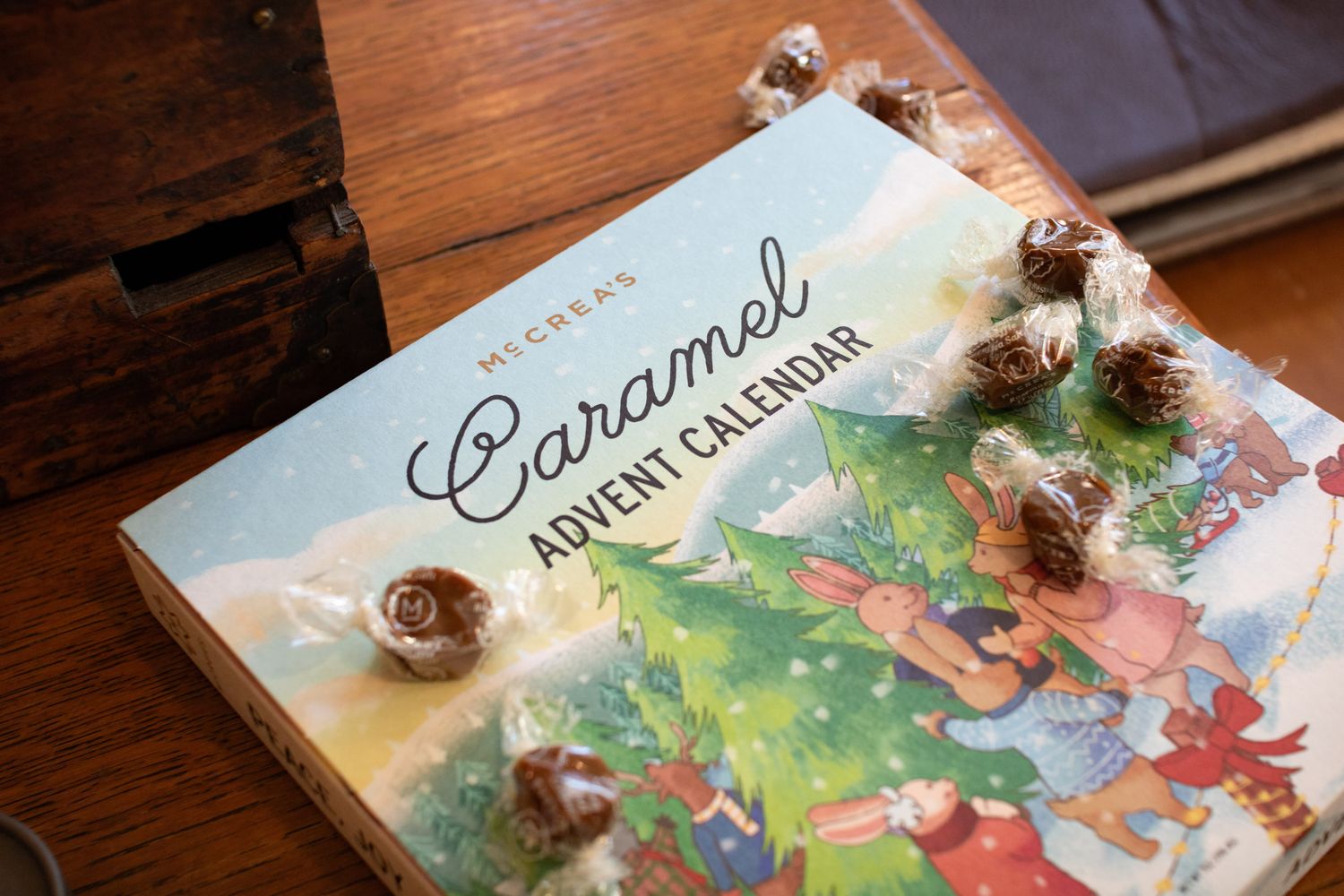 McCrea&#39;s Candies 2025 Advent Calendar