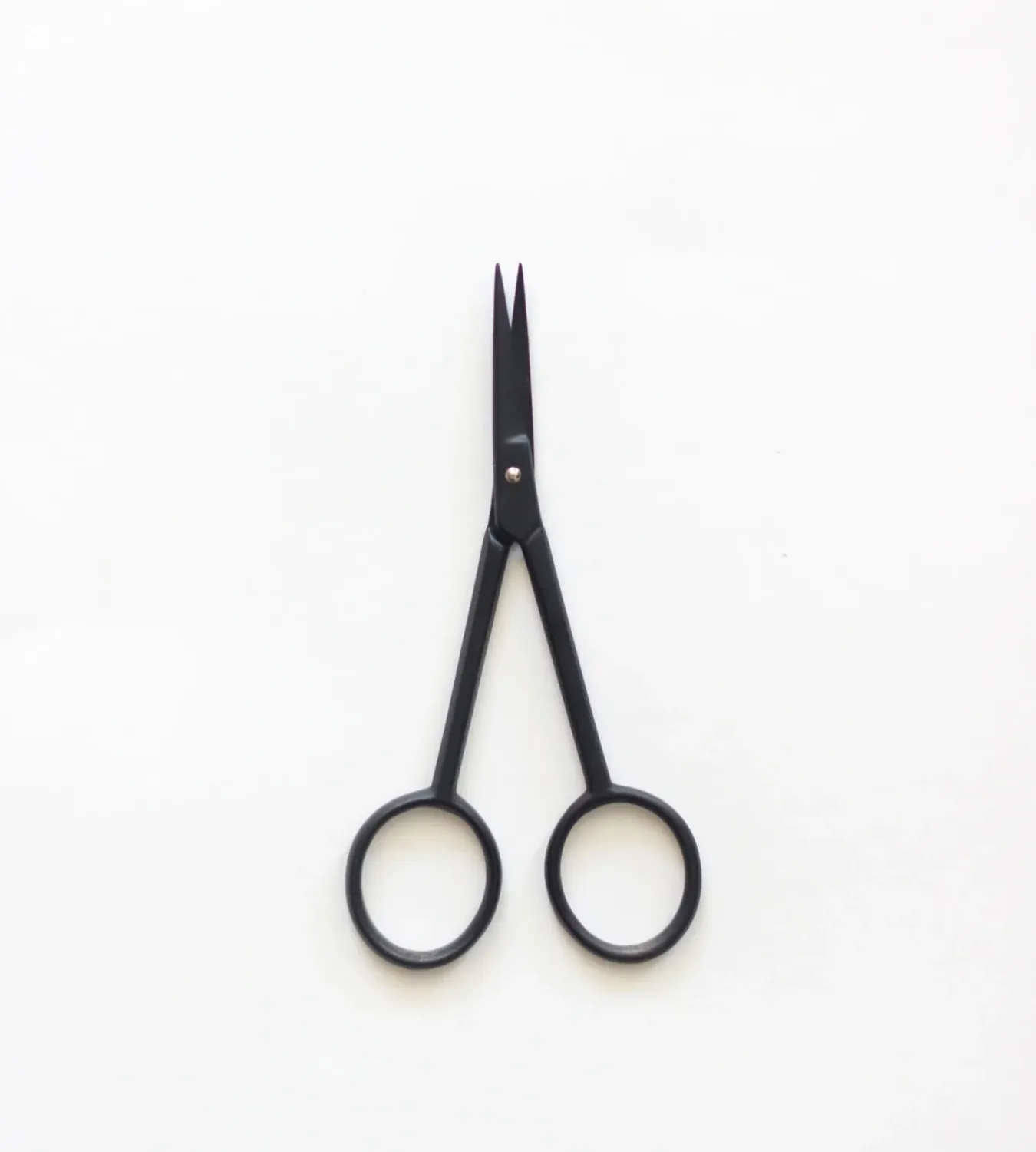Black Silhouette Scissors - Small