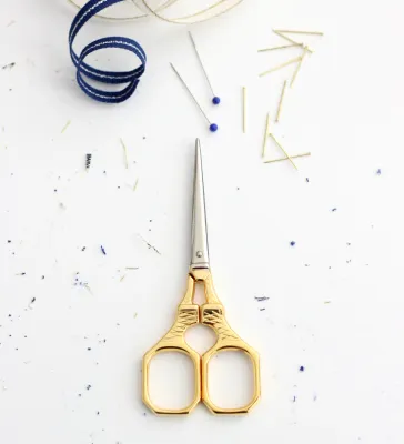 Paris Scissors - Gold