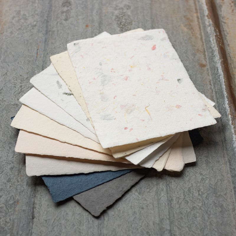 Handmade Paper
