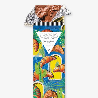 The Croissant Chocolate Bar