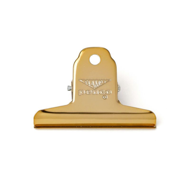 Penco Small Gold Clip