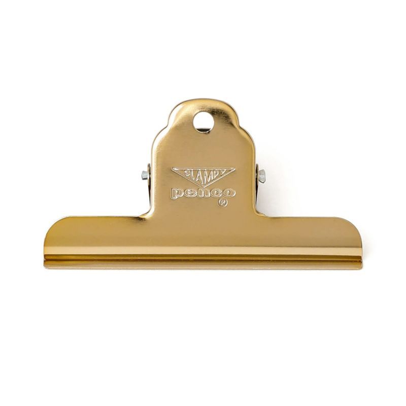 Penco Medium Gold Clip