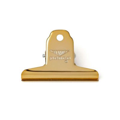 Penco Small Gold Clip