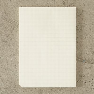Midori MD Paper Pad A4 Grid