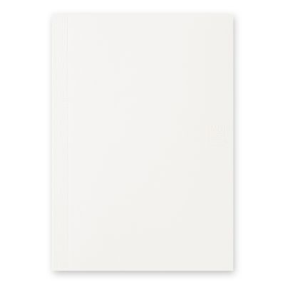 Midori MD Notebook Cotton A5 Blank