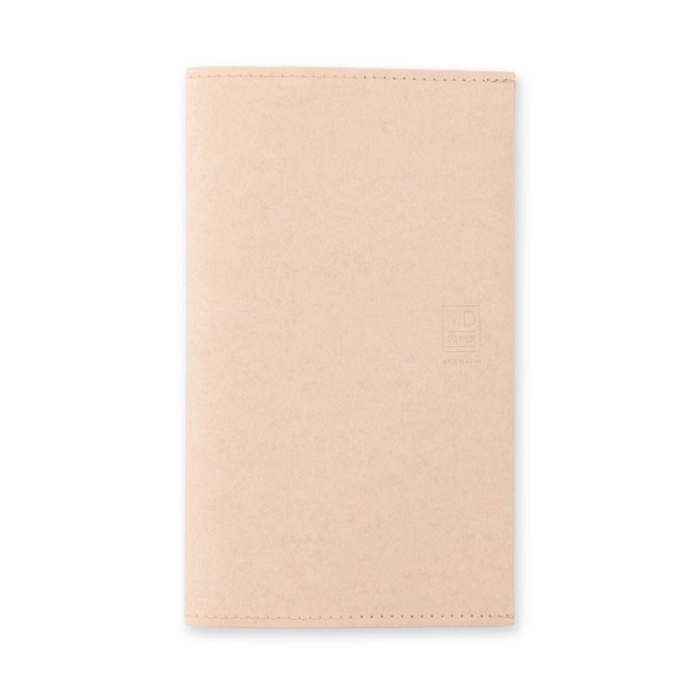 Midori MD Notebook B6 Slim Paper Cover
