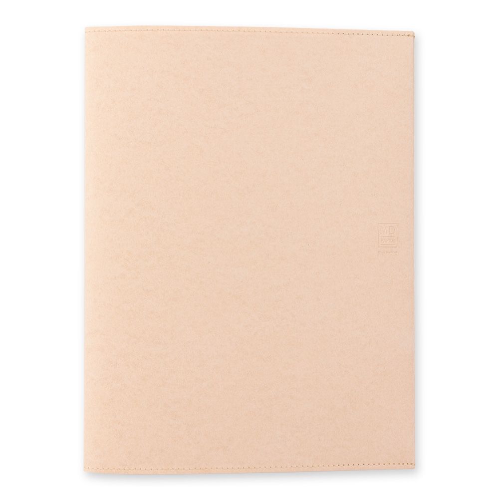 Midori MD Notebook Paper Cover A4