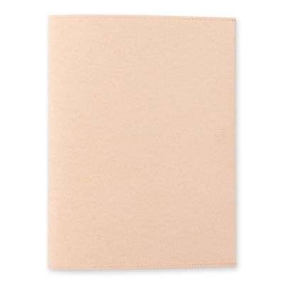 Midori MD Notebook Paper Cover A4