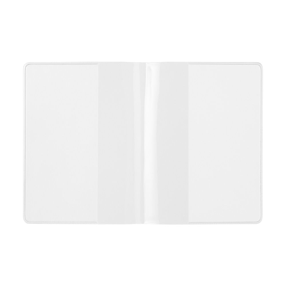 Midori MD Clear Notebook Cover - A7