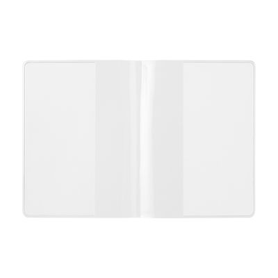 Midori MD Clear Notebook Cover - A7
