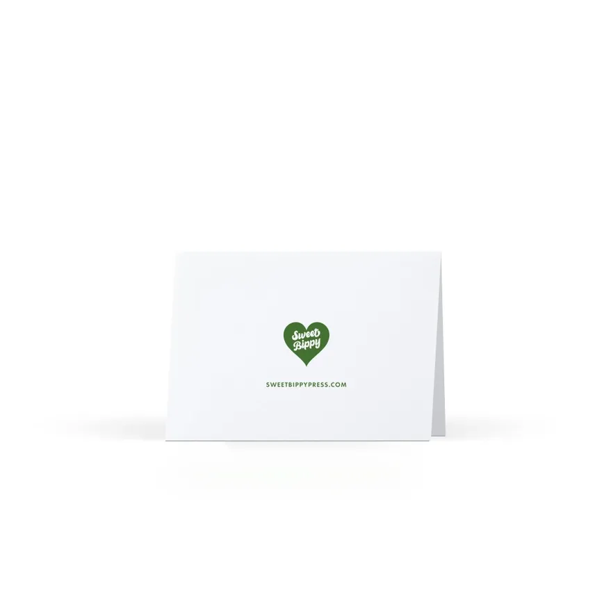 Olives Mini Note Card