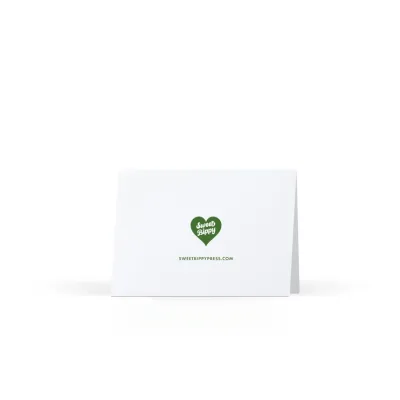 Olives Mini Note Card