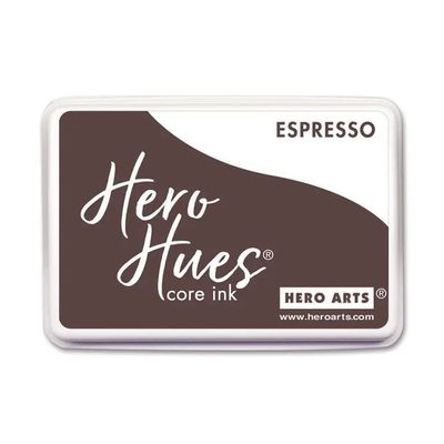 Espresso Core Ink Pad