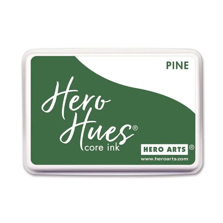 Pine Core Ink Pad