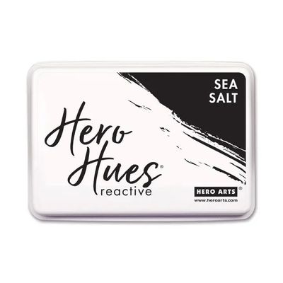 Hero Hues Reactive Ink Pad - Sea Salt