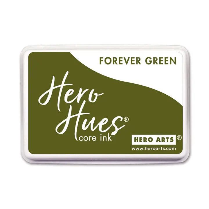 Forever Green Core Ink Pad