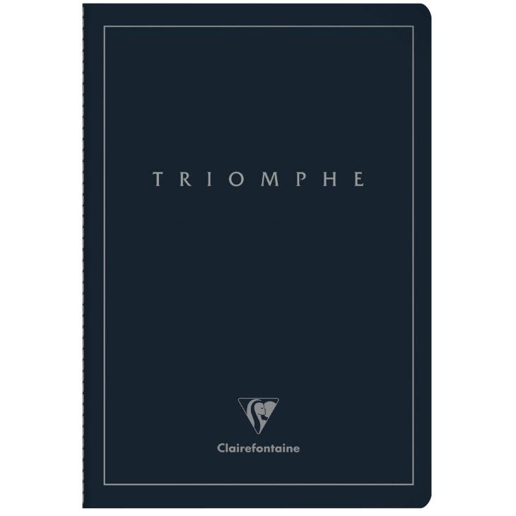 Triomphe A5 Lined Notebook