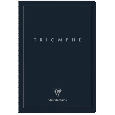Triomphe A5 Lined Notebook