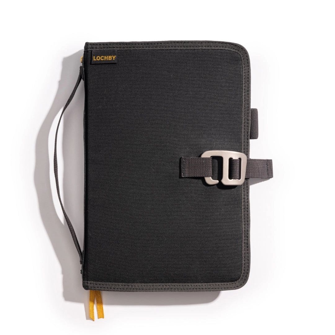 LOCHBY Field Journal - Brown