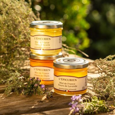 L'abeille Occitane Lavender Honey For Cheese