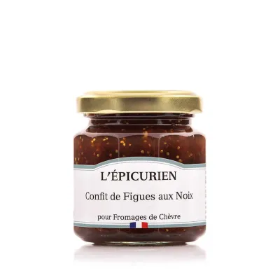 L&#39;epicurien Fig &amp; Walnut Confit