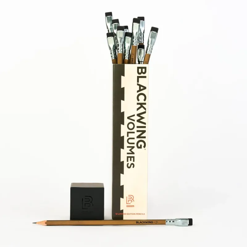 Blackwing Volume 21 Pencils - Set of 12