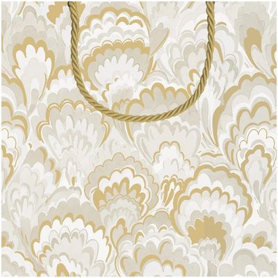 Marbled Ceramic Small Square Gift Bag