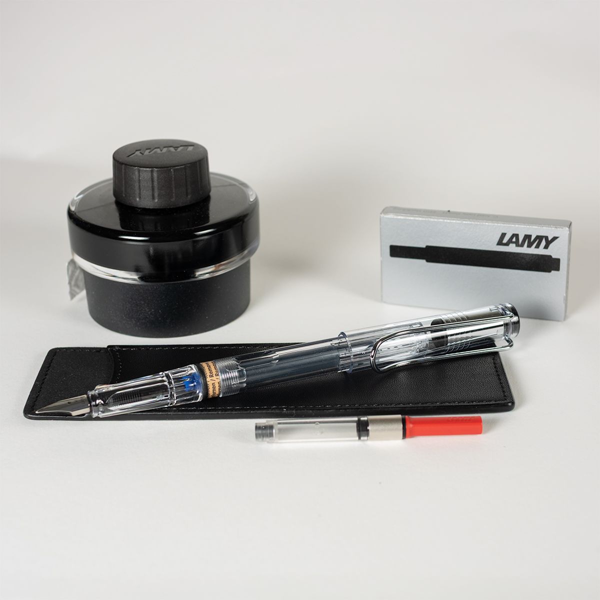 Lamy Vista Fountain Pen Gift Set