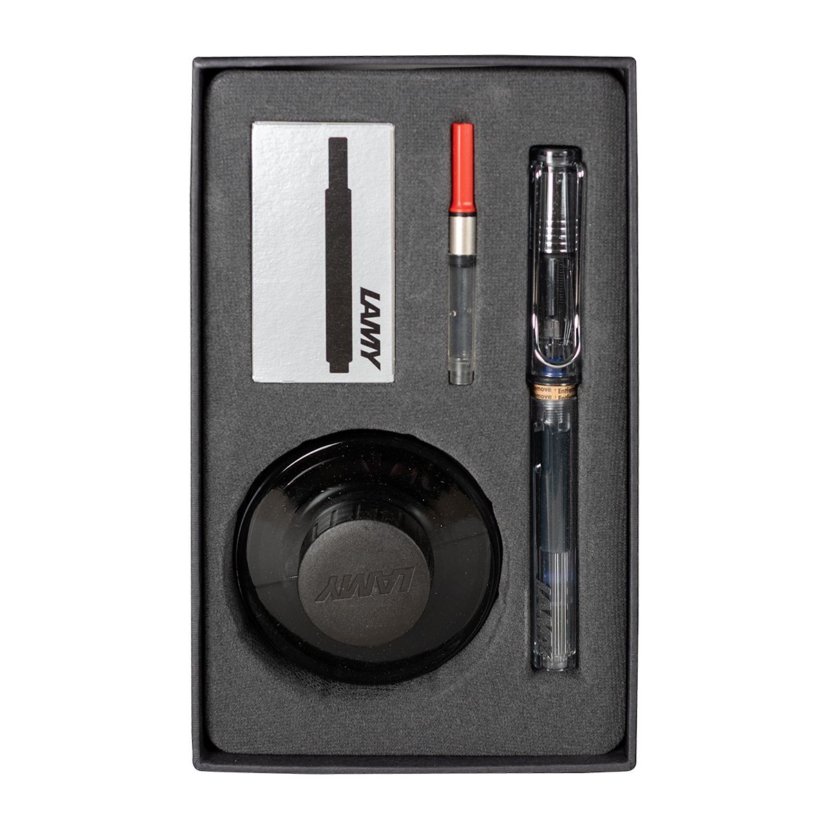 Lamy Vista Fountain Pen Gift Set