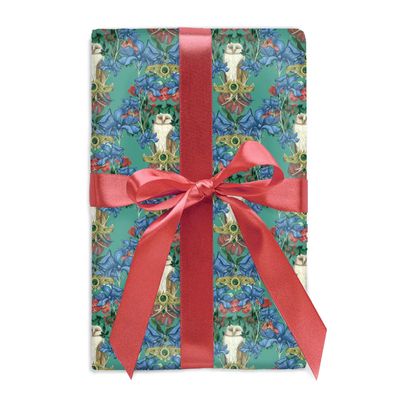 Enchanted Owl Gift Wrap - 3 sheets