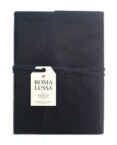 Roma Lussa Blue Journal 5x7&quot;