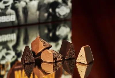 Nuttino&#39;s Assorted Pralines