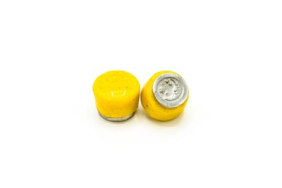 Small Glass Wax Seal Stamp - Moon