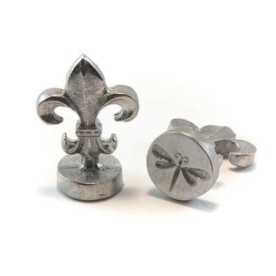 Round Classic Wax Seal - Dragonfly