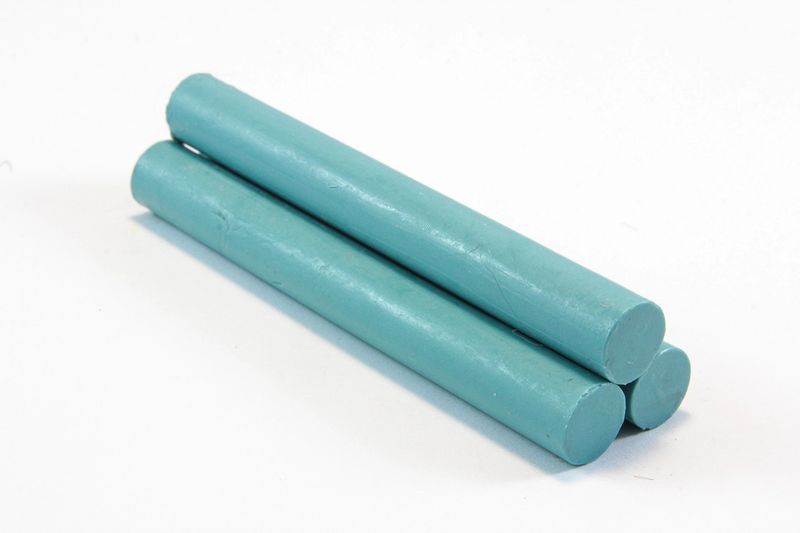 Glue Gun Wax Trio - Ciel Blue