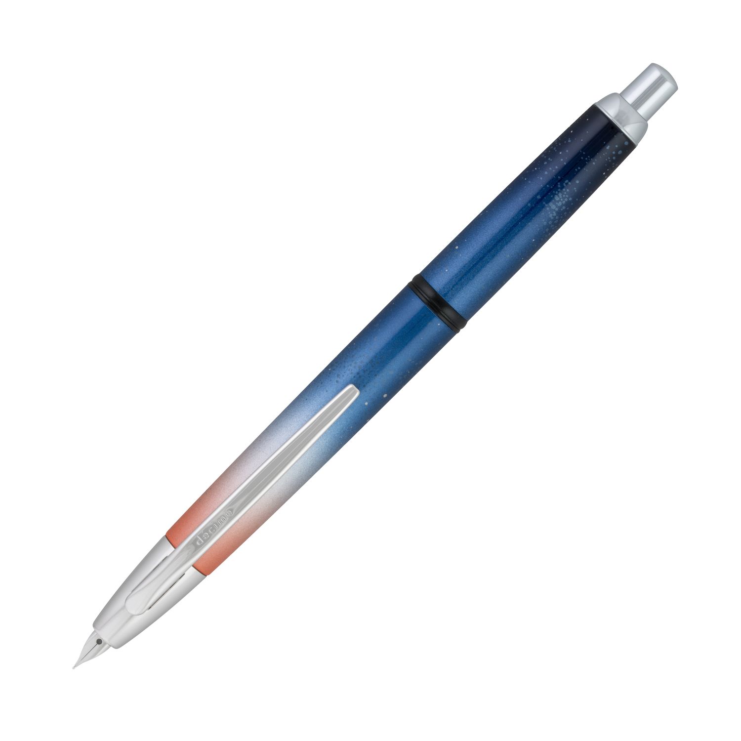 Pilot Vanishing Point Decimo Fountain Pen - 20th Anniversary Limited Edition (Fine)