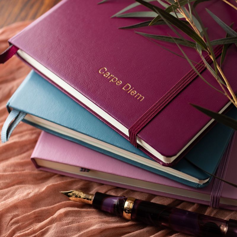 Notebooks &amp; Journals